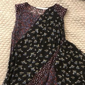 Zara Floral Maxidress size M